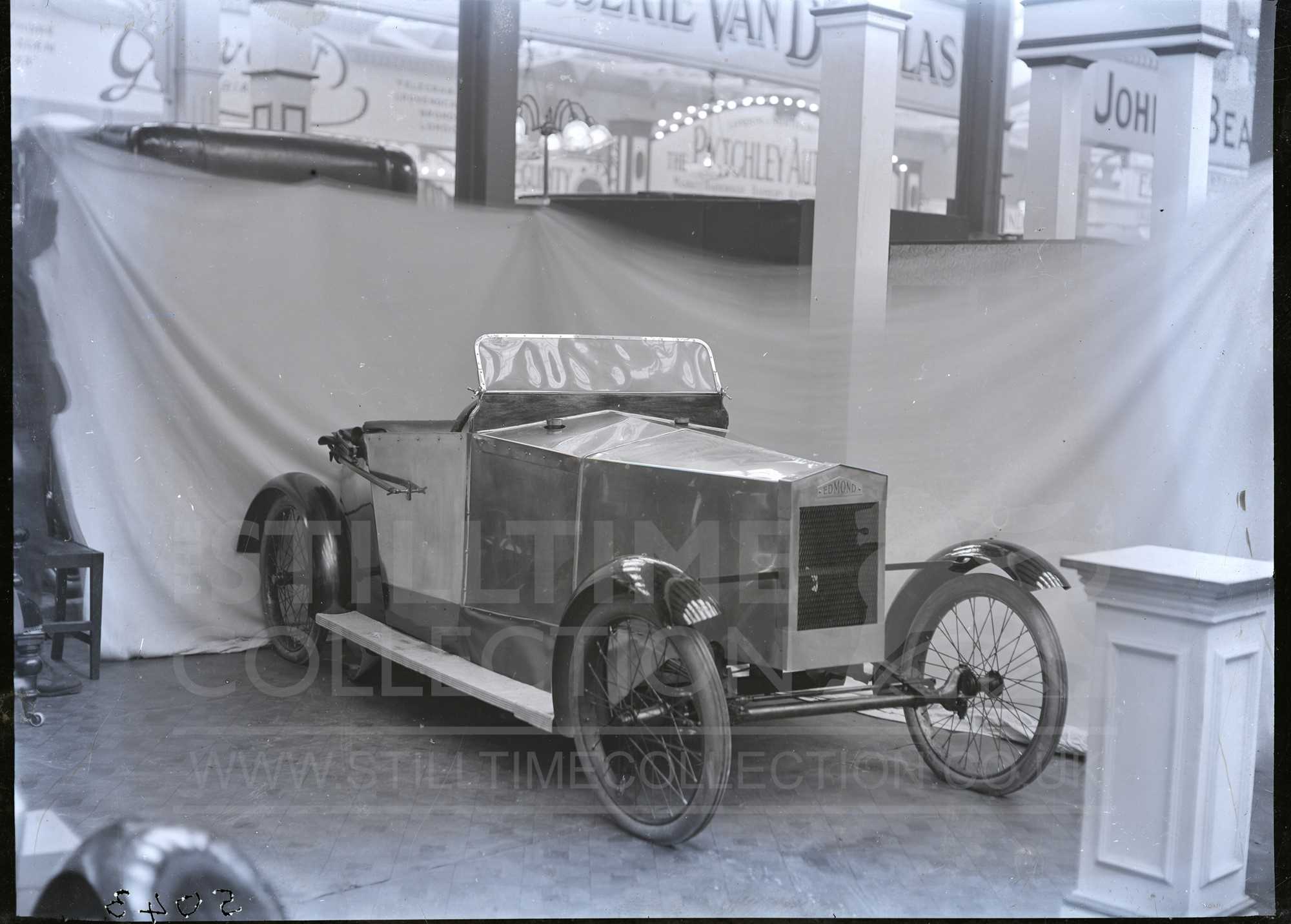 microcar tpt transport car automobile motorcar cyclecar sidecar edmond