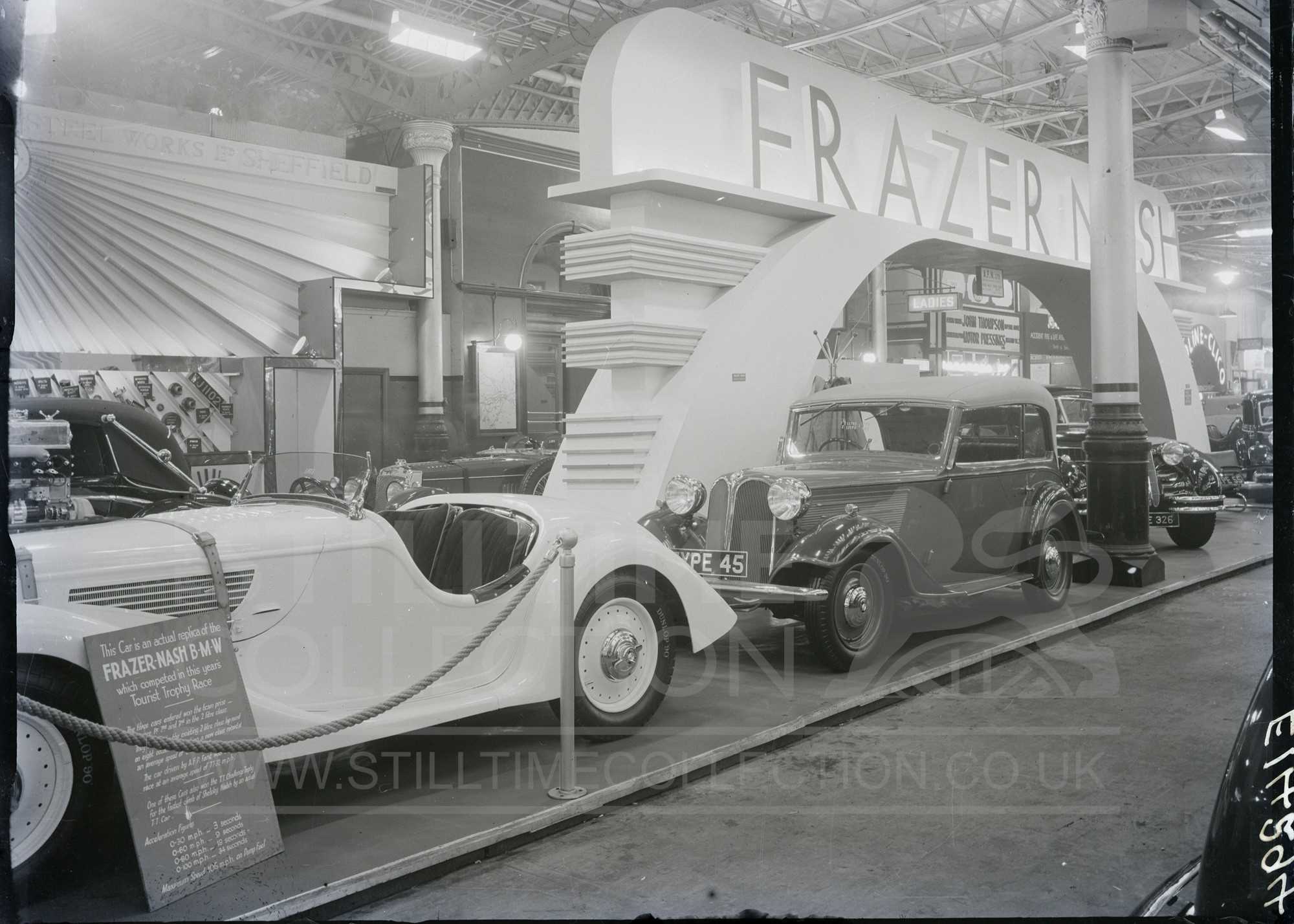 tpt transport car automobile motorcar motor engine show presentation