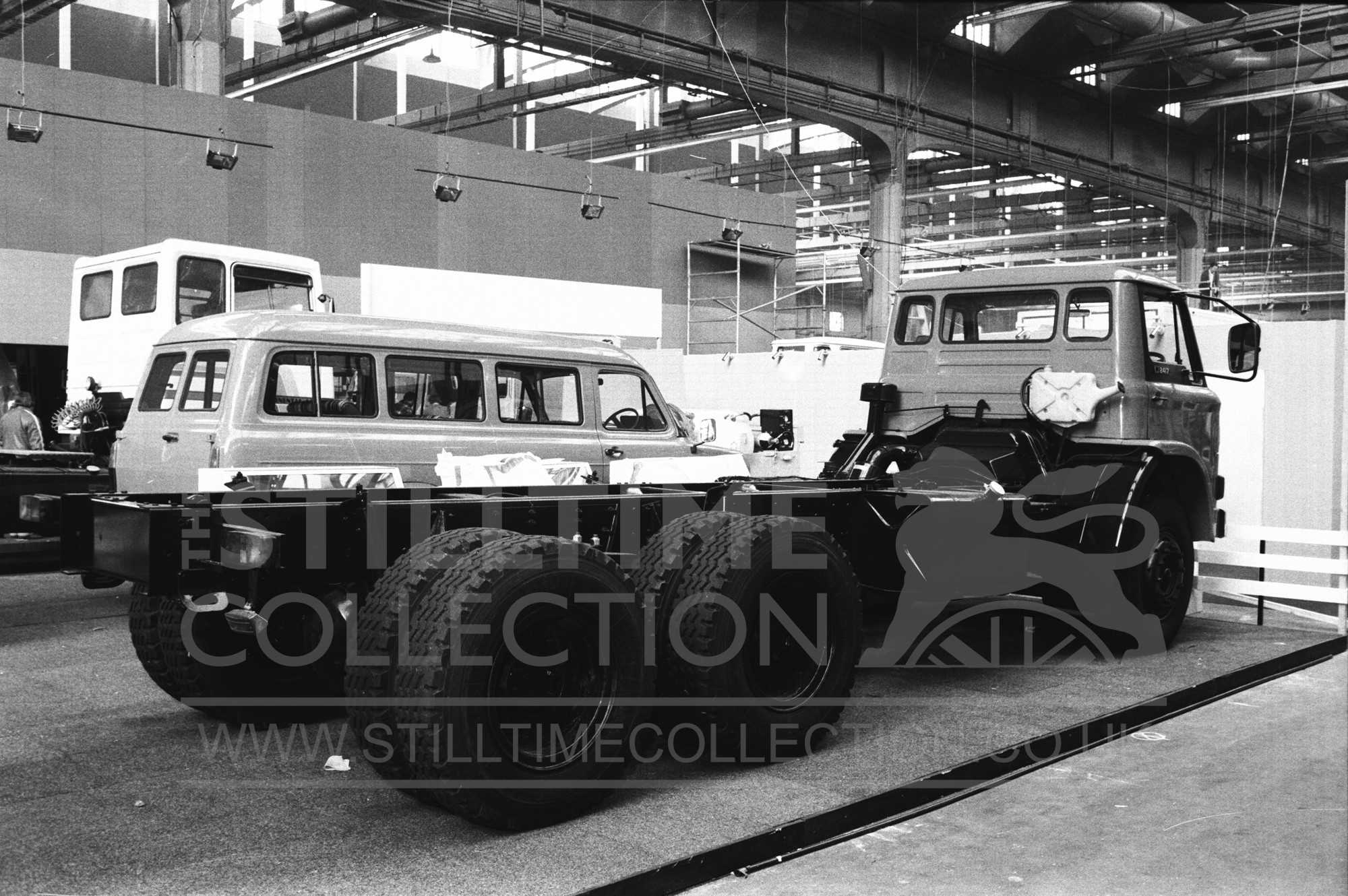 tpt transport bedford 6x4 scottish scotland motor engine show presentation demonstration seminar