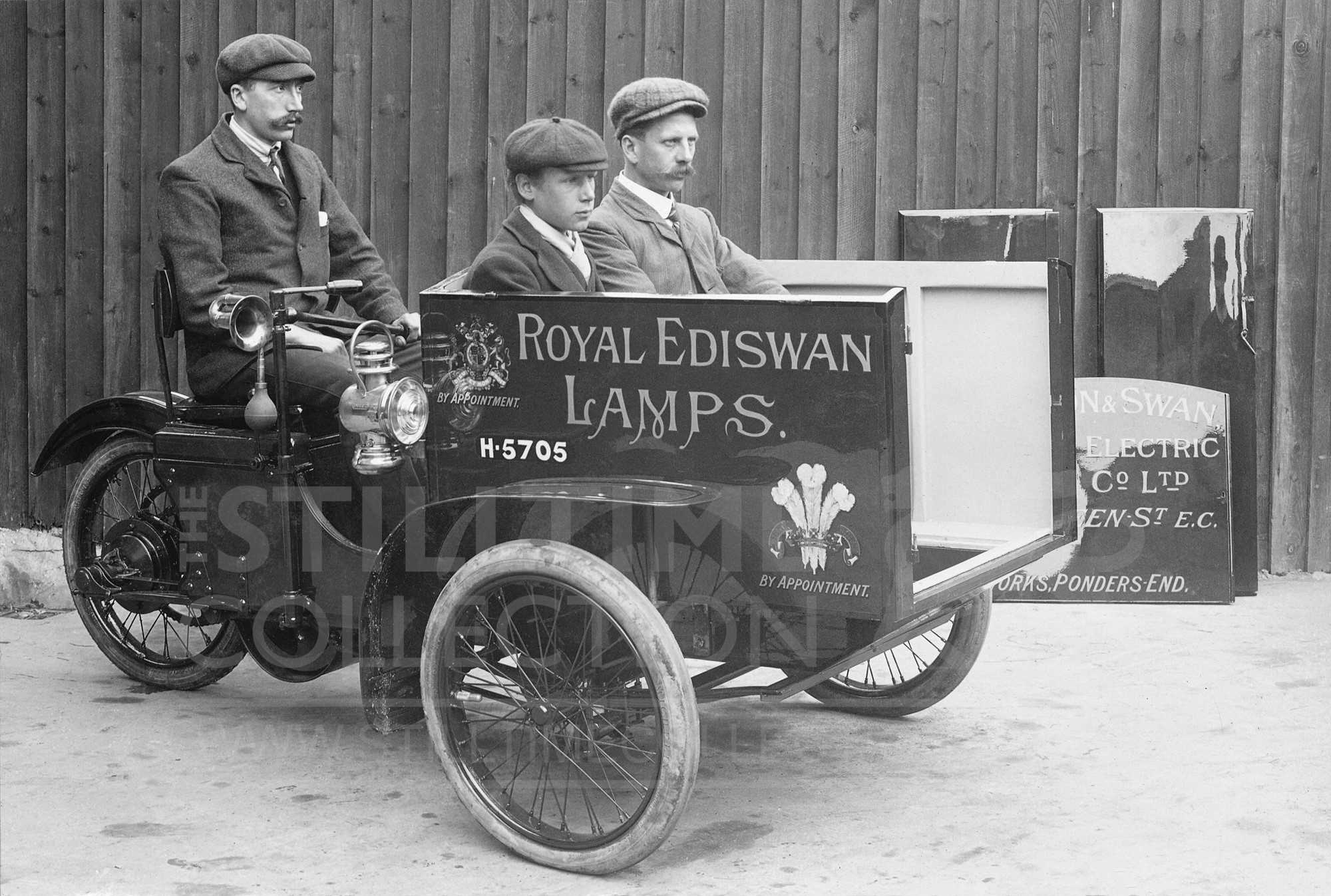 microcar starbike tpt transport humour bike trike tricycle cycle nk The Stilltime Collection