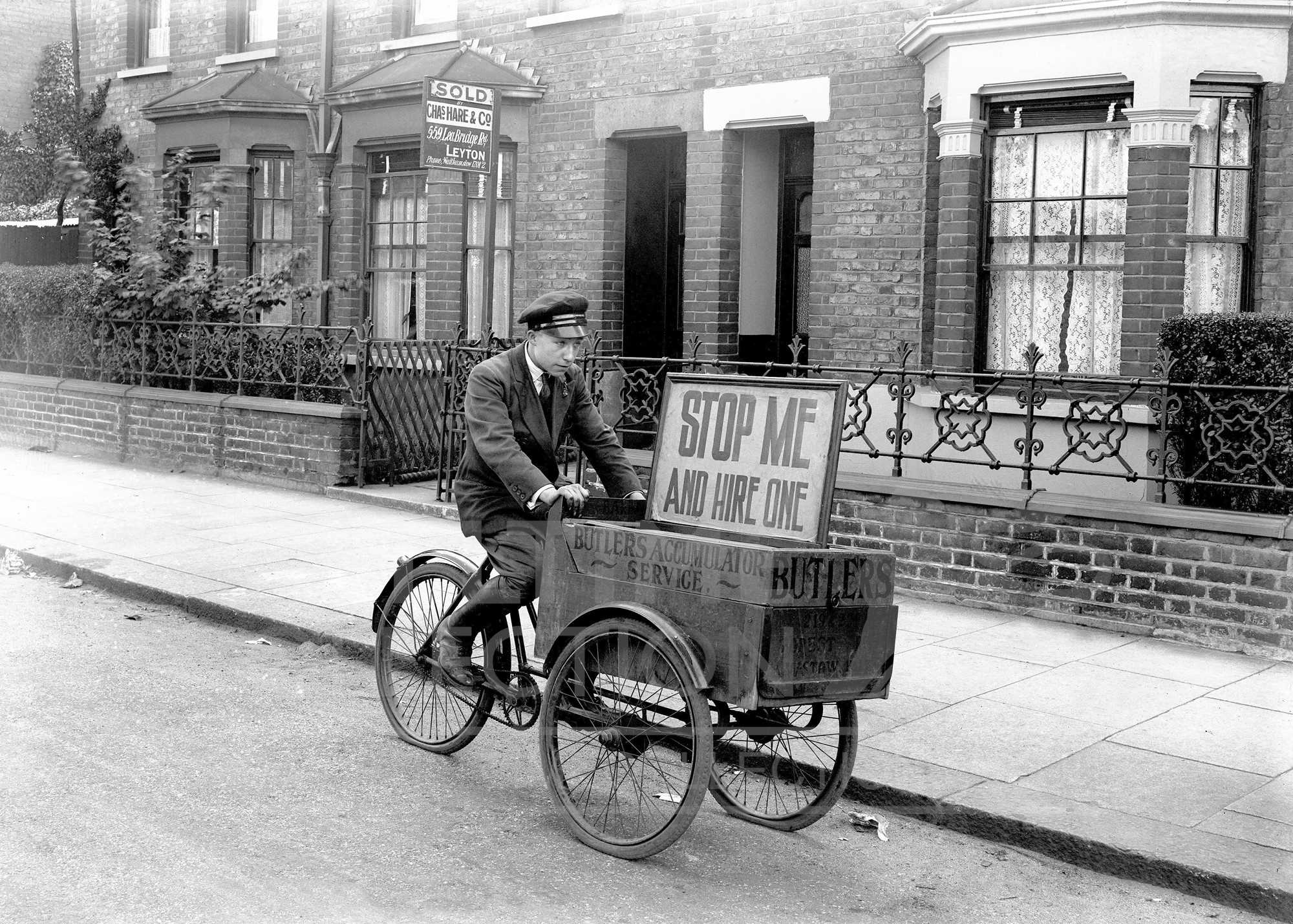 microcar starbike tpt transport humour bike trike tricycle cycle nk The Stilltime Collection