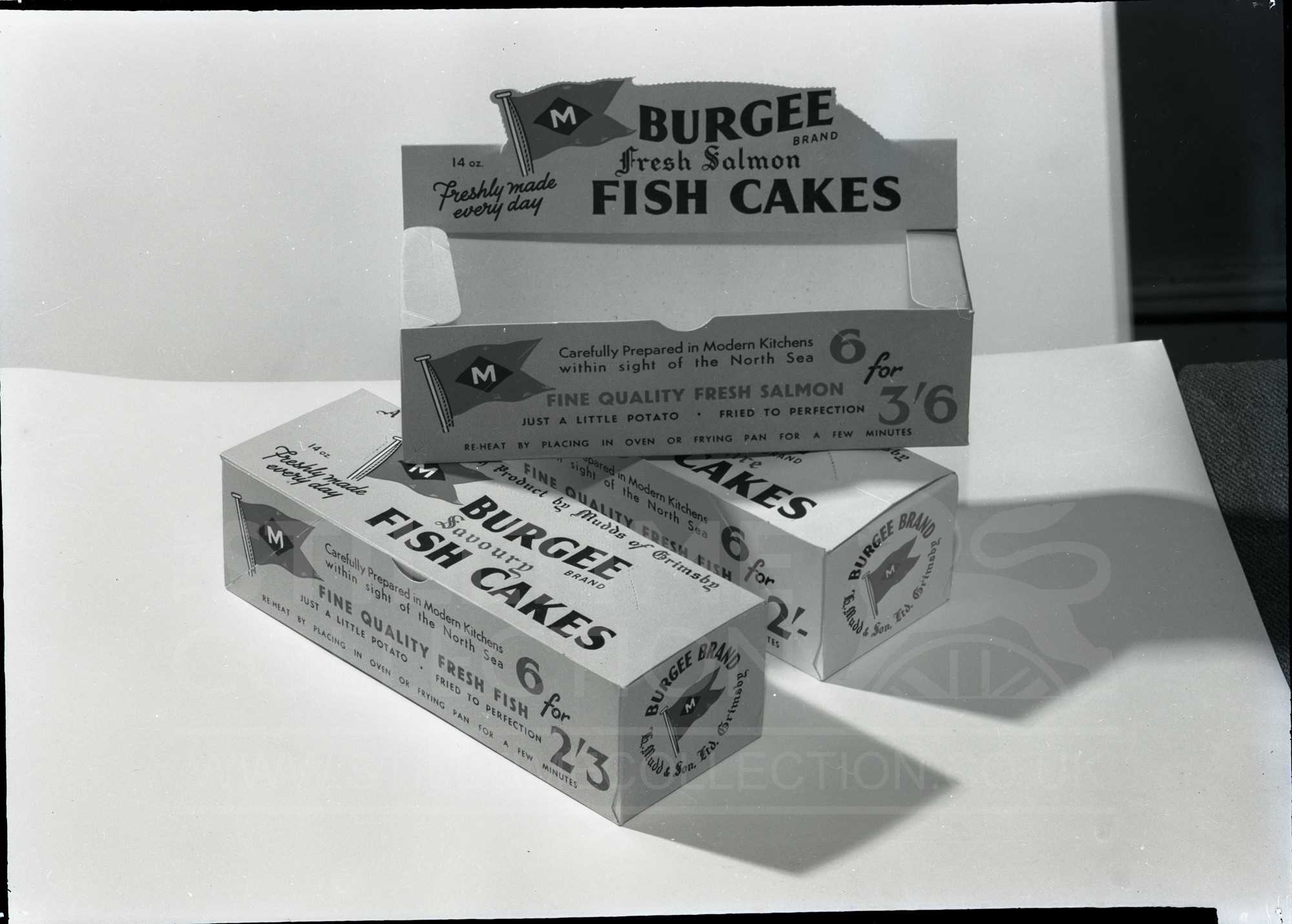 kitsch food The Stilltime Collection