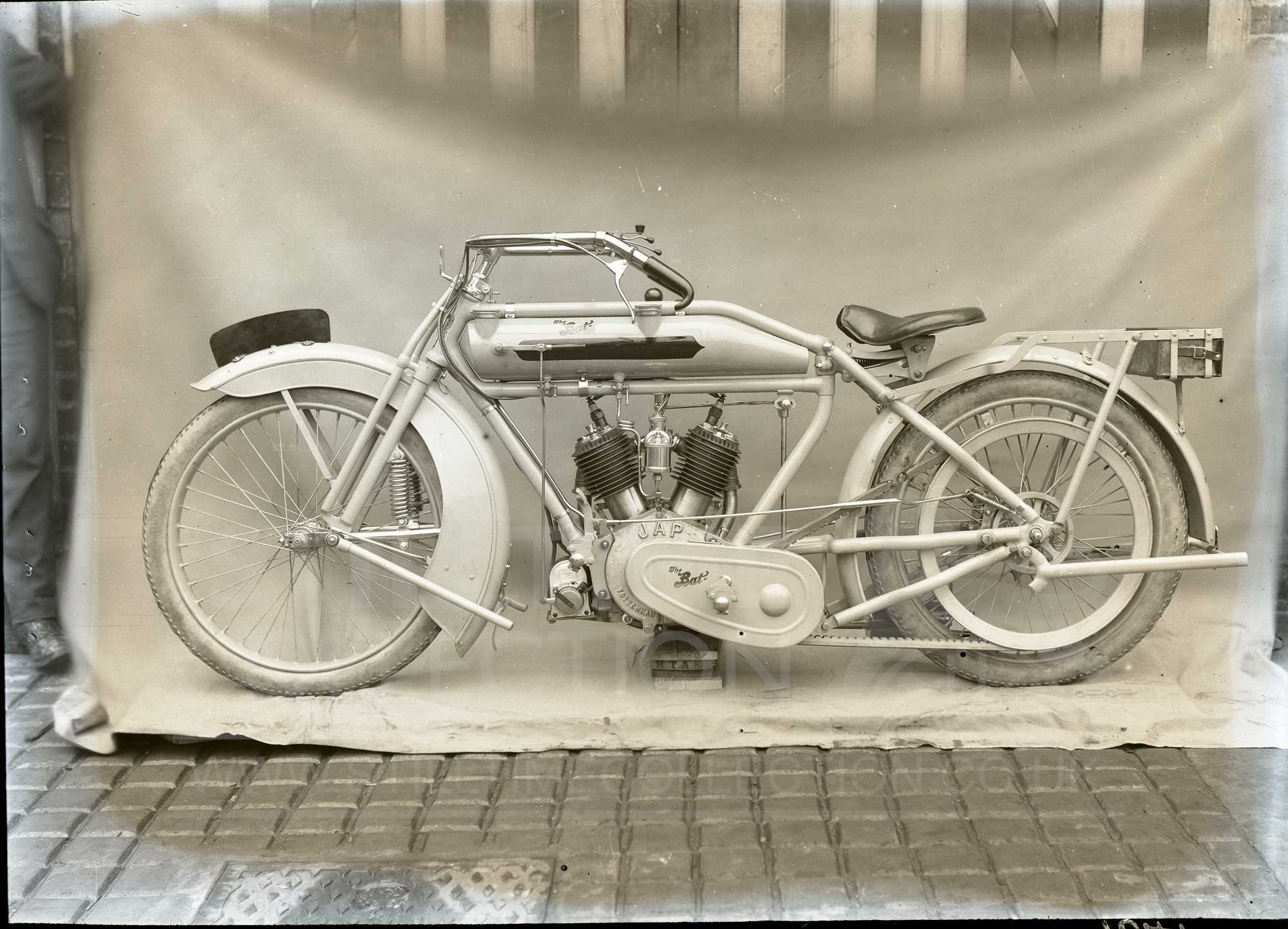 bat bike the bat tpt The Stilltime Collection