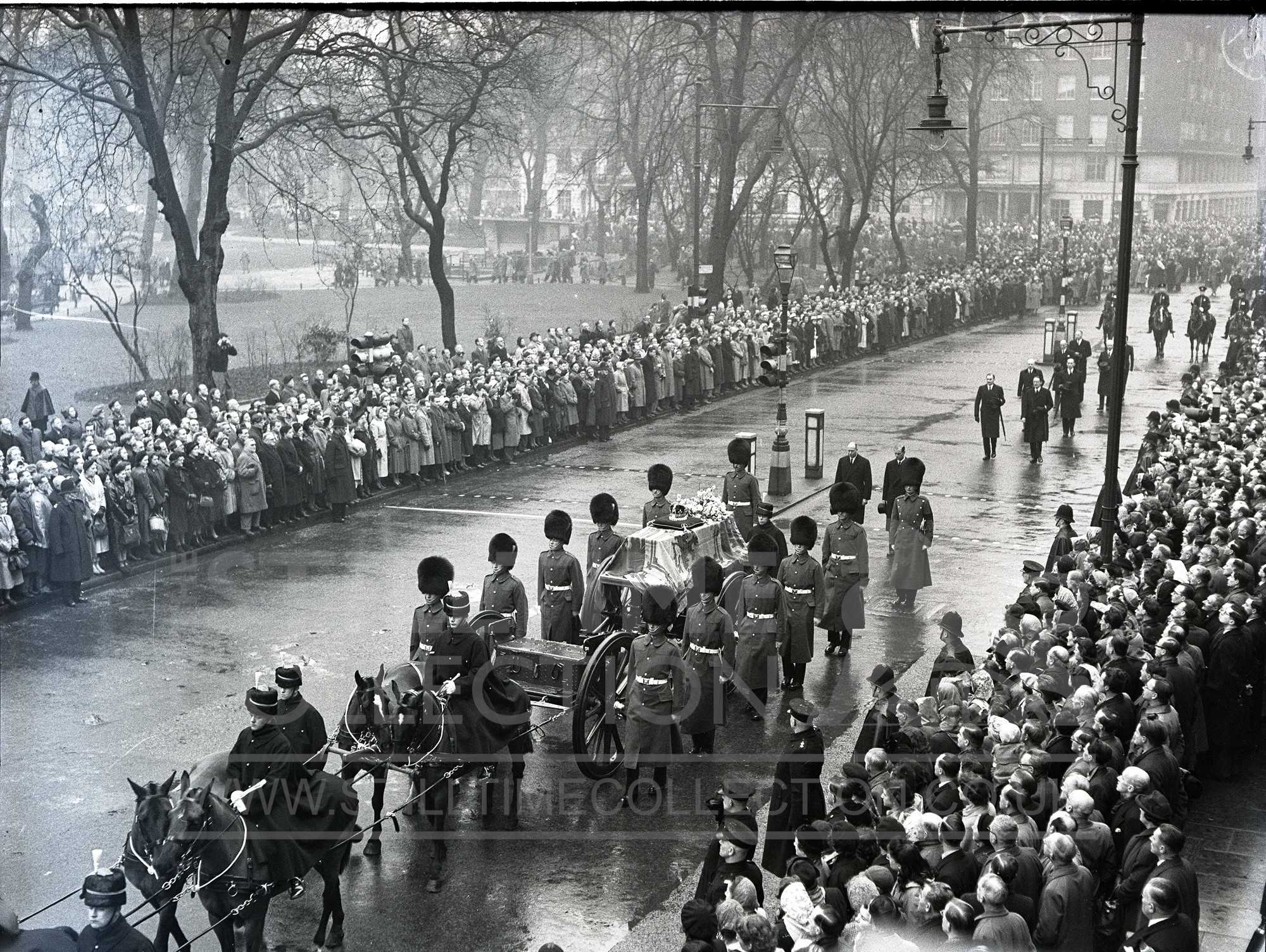 events funeral king king vi vi kings body from cross to