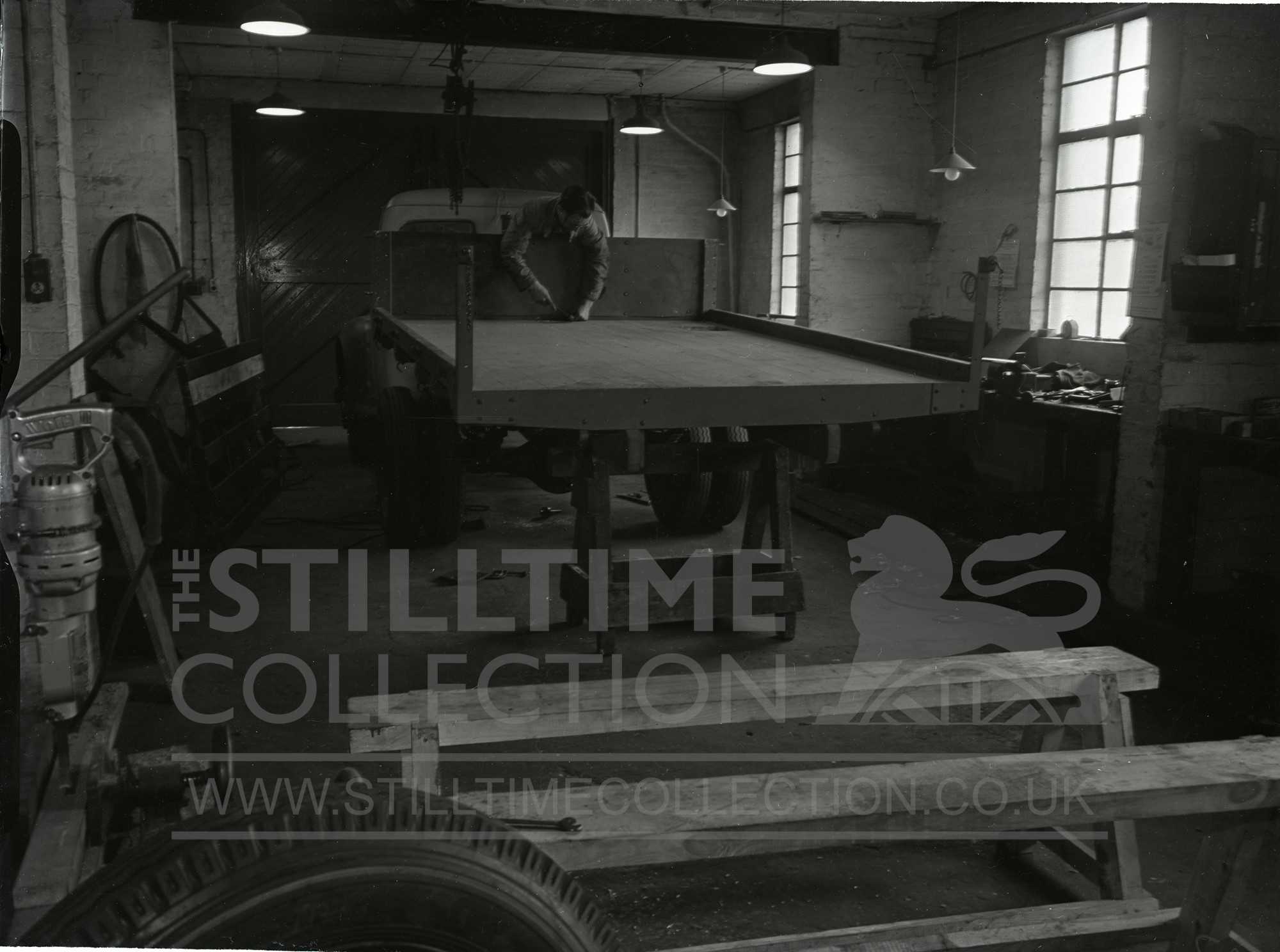 tpt transport truck lorry wagon waste rubbish trash garbage refuse refuese gateshead corporation