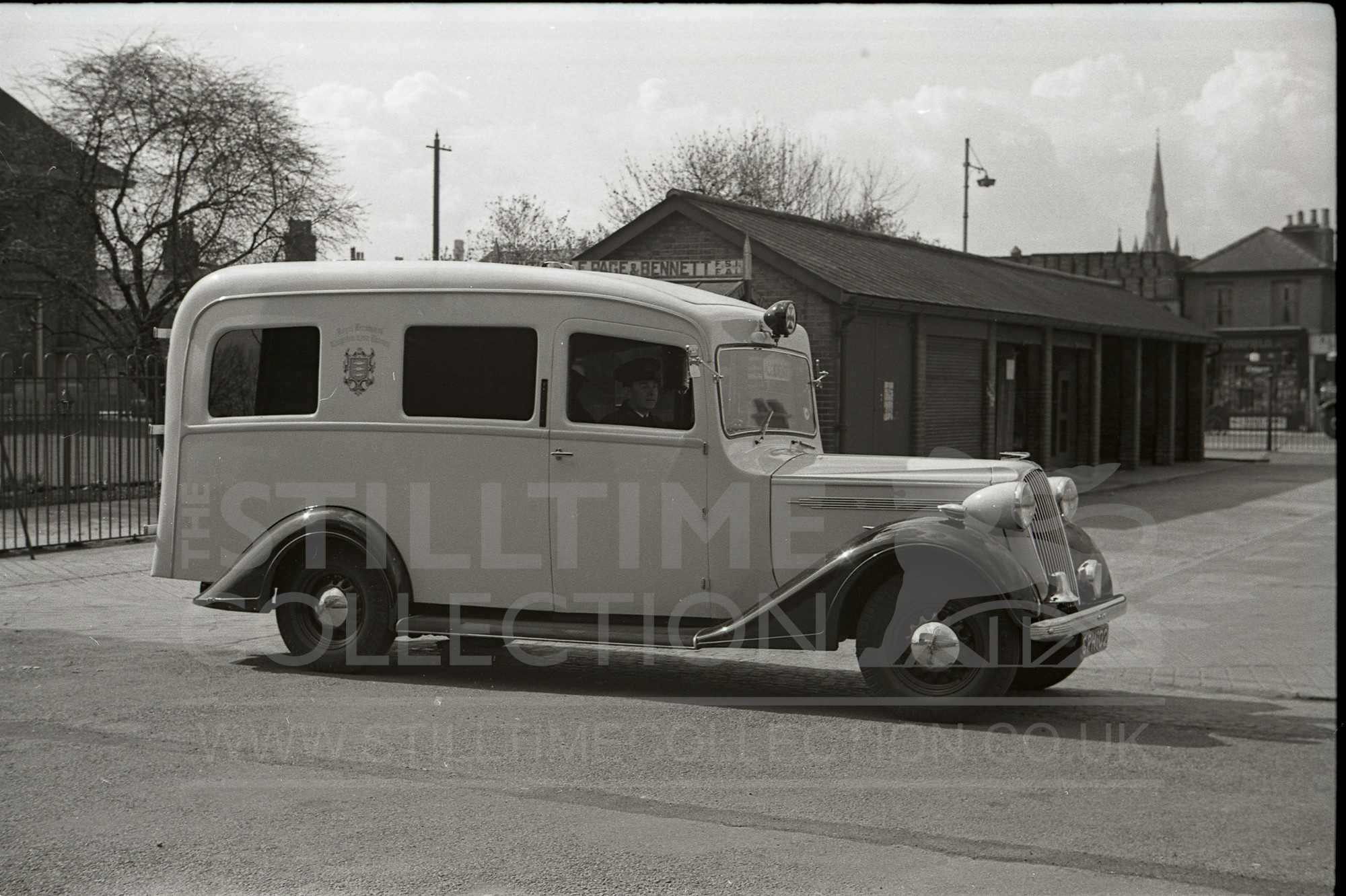 tpt transport truck lorry wagon kingston borough council waste rubbish
