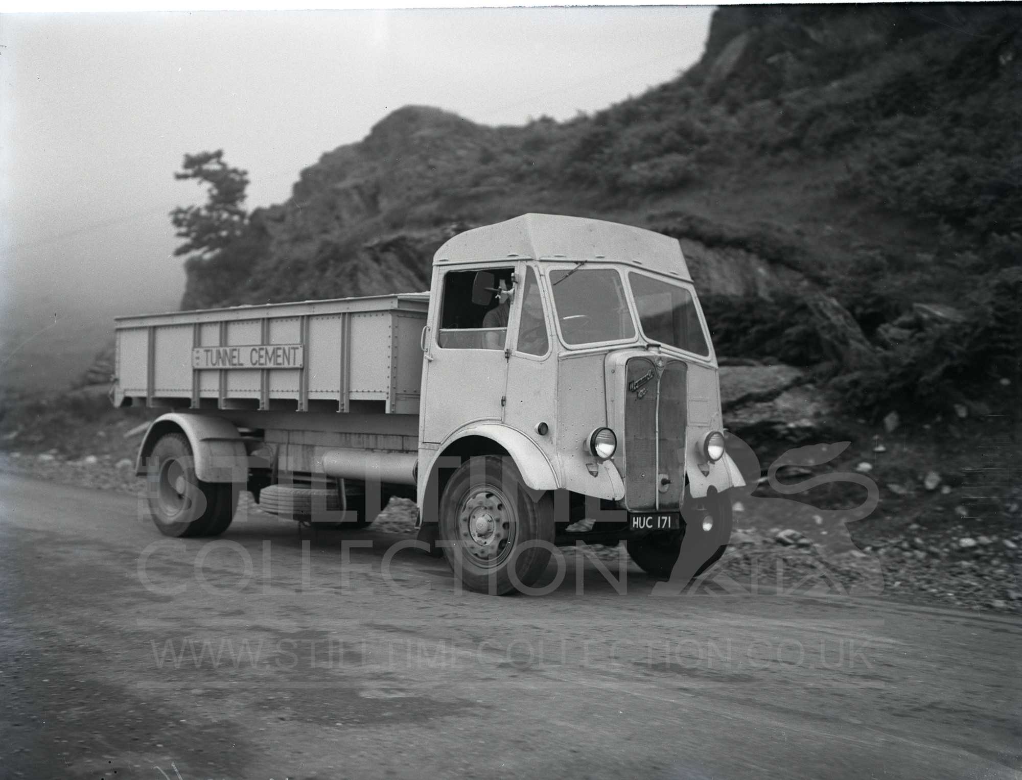 tpt transport truck lorry wagon coy williams bros transportation