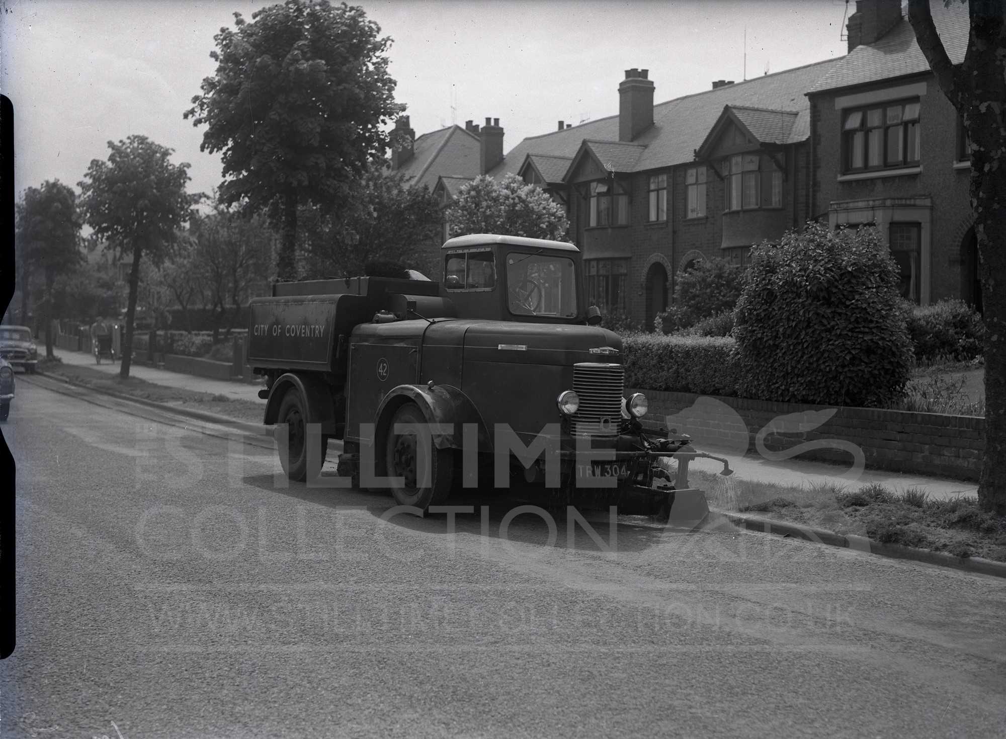 tpt transport truck lorry wagon refuse waste rubbish trash garbage s d