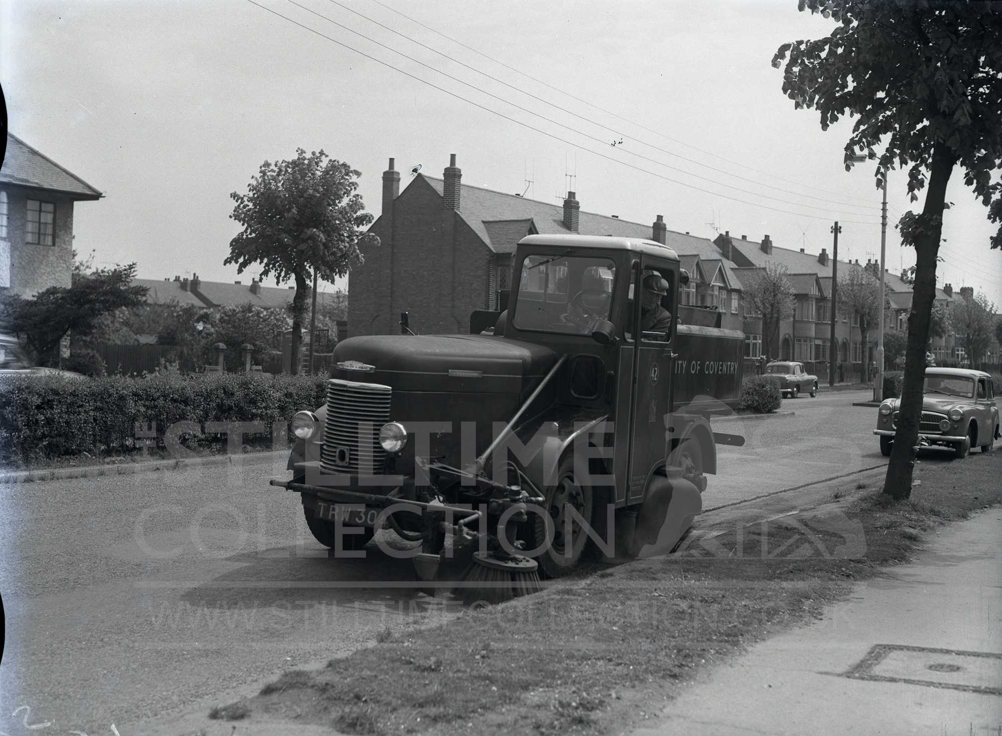 tpt transport truck lorry wagon refuse waste rubbish trash garbage s d