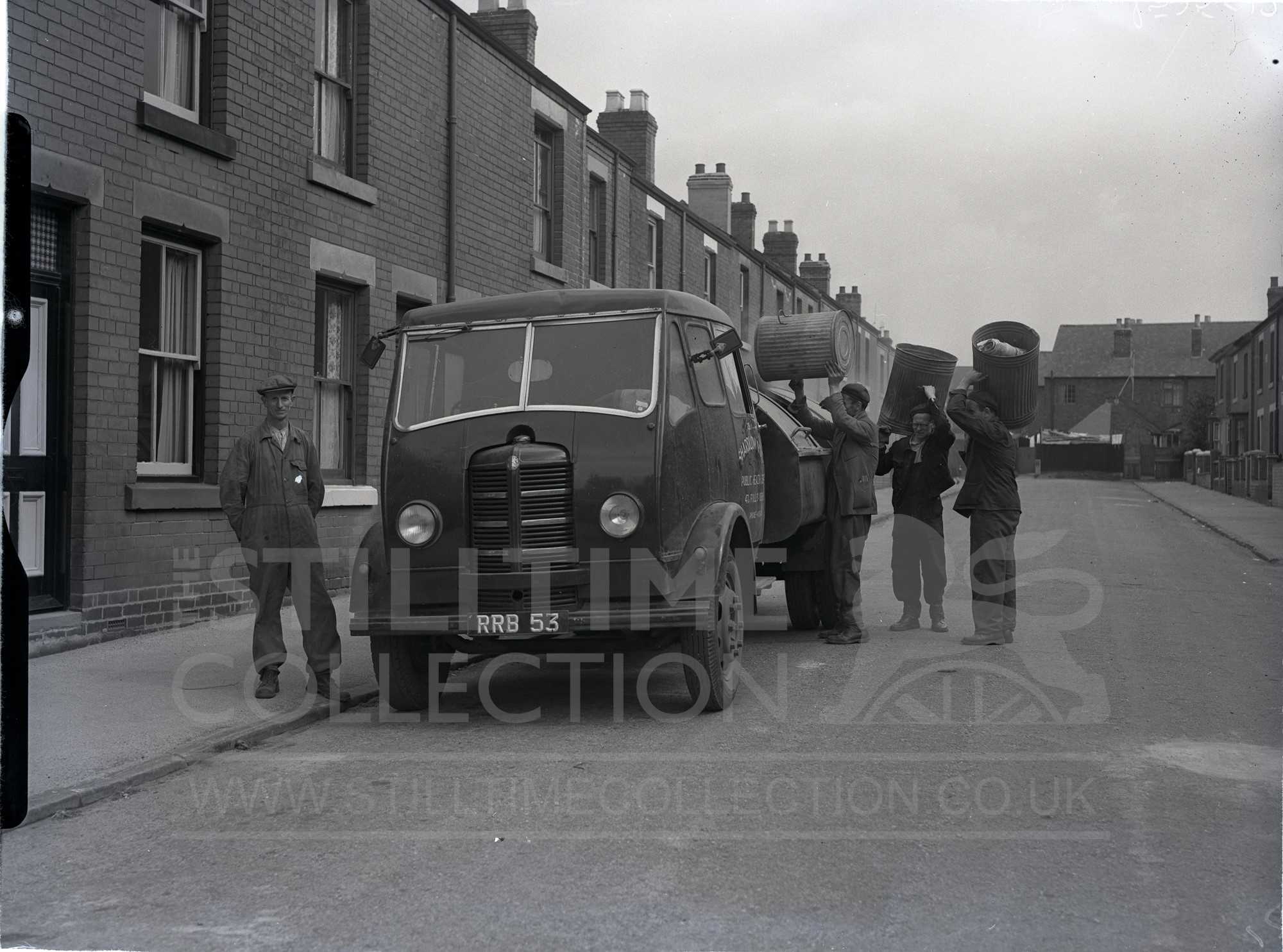 tpt transport truck lorry wagon s d sandd sd refuse waste rubbish trash