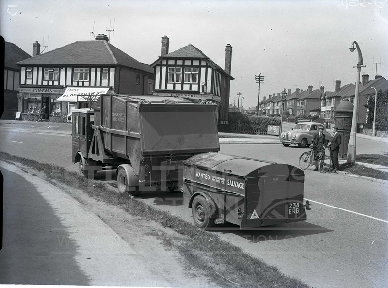 tpt transport truck lorry wagon s d sandd sd refuse waste rubbish trash