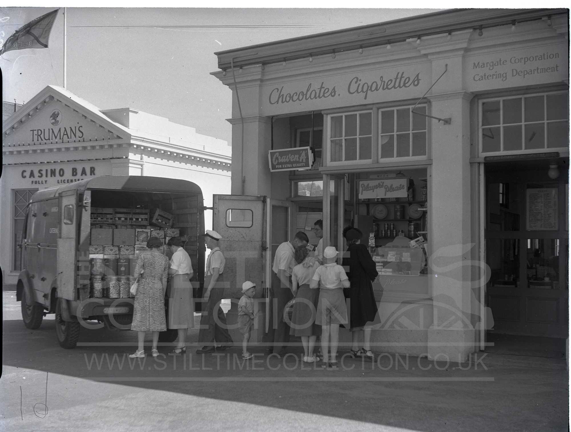 tpt transport truck lorry wagon municipal council margate refuse waste