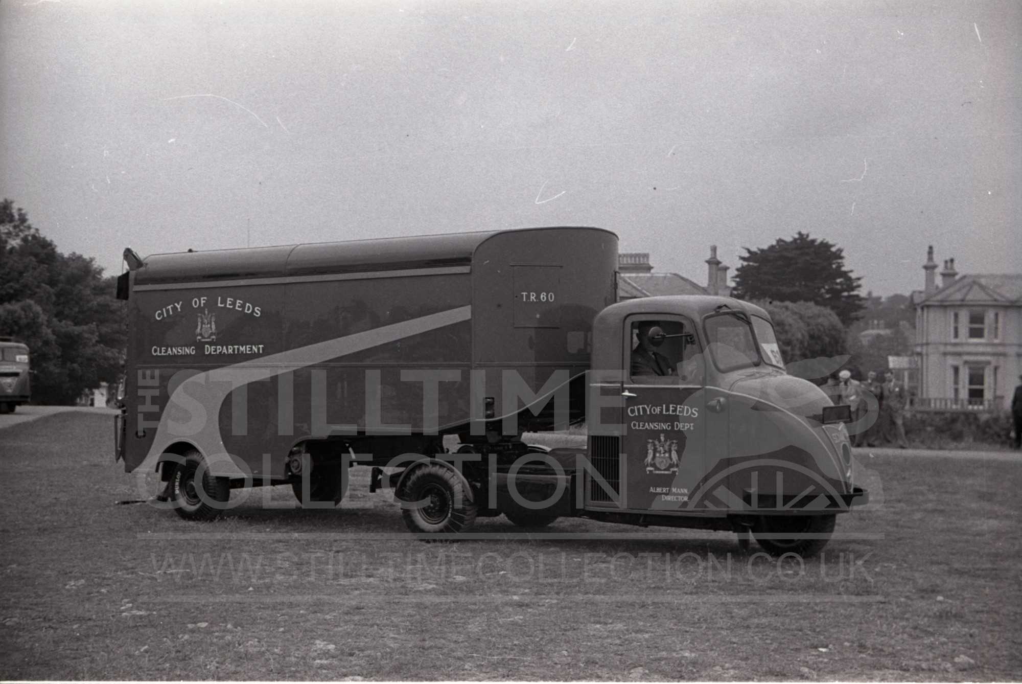 tpt transport truck lorry wagon refuse waste rubbish trash garbage