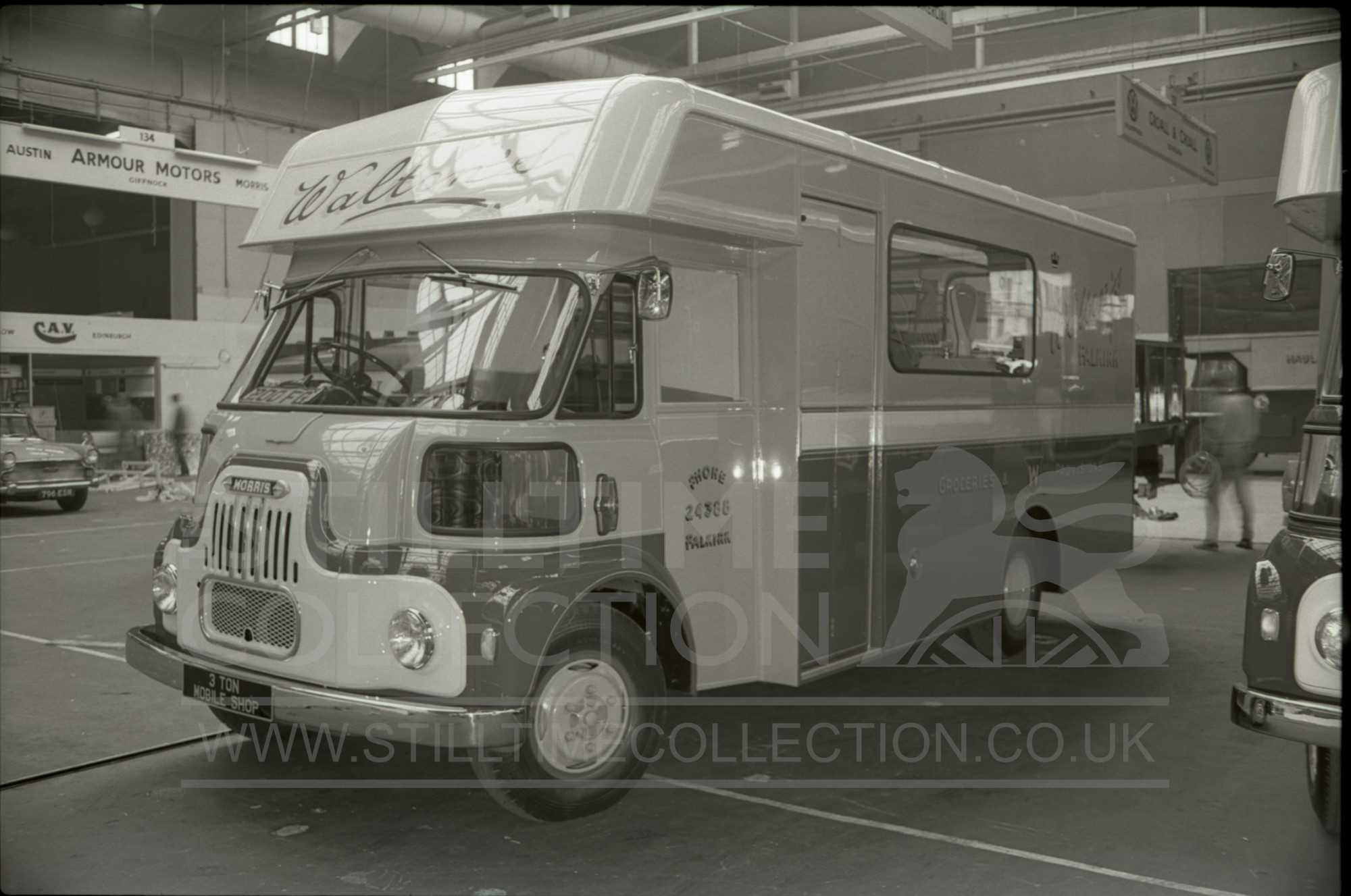 tpt transport truck lorry wagon scottish scotland motor engine show