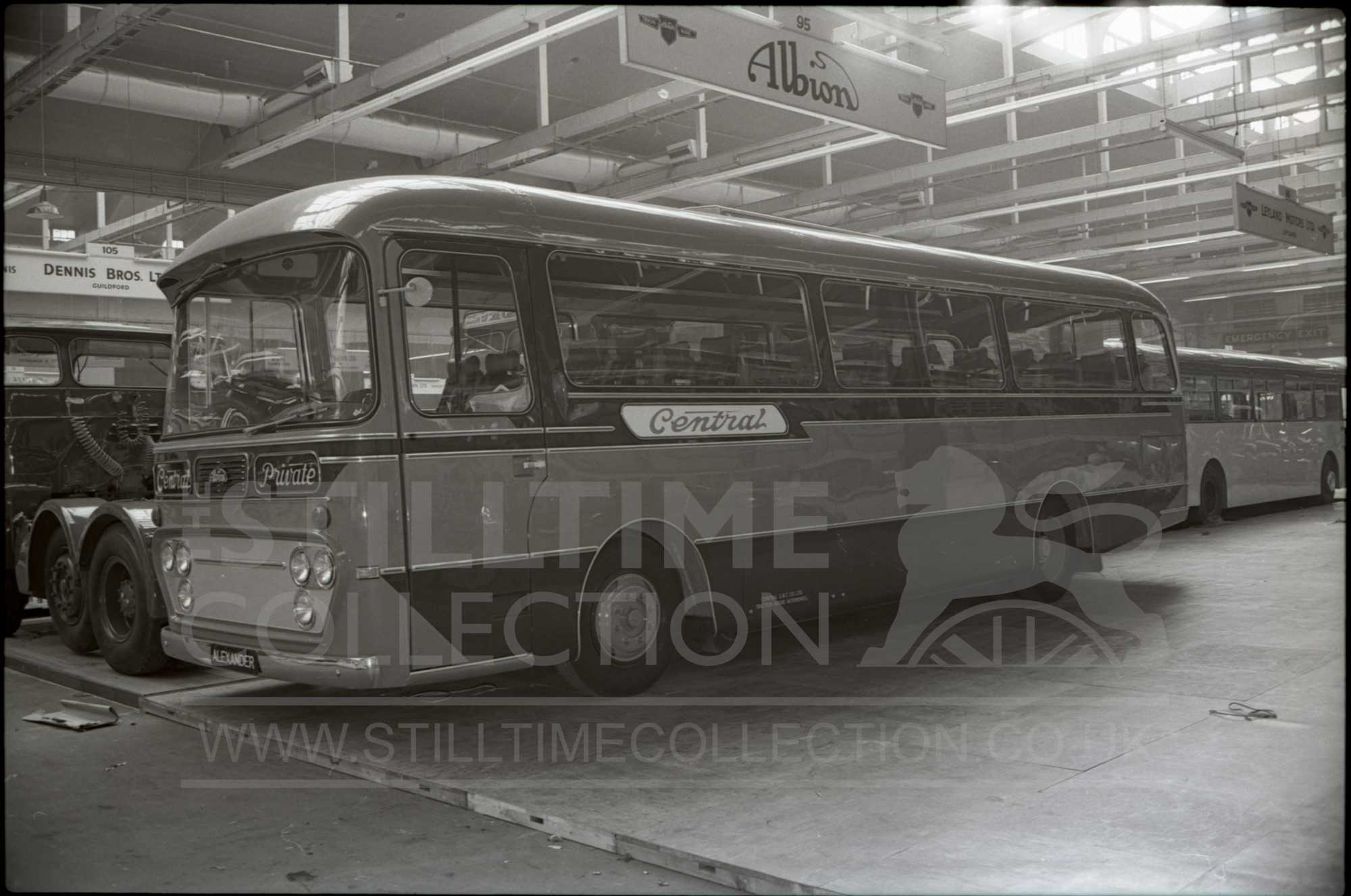 tpt transport bus minibus double decker coach scottish scotland motor engine show presentation