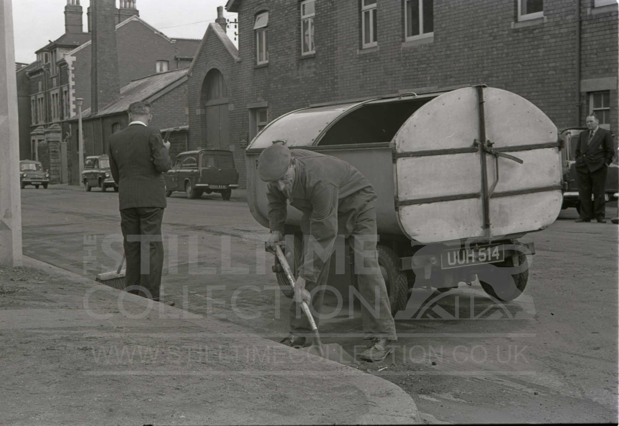 tpt truck refuse rubbish place swansea The Stilltime Collection