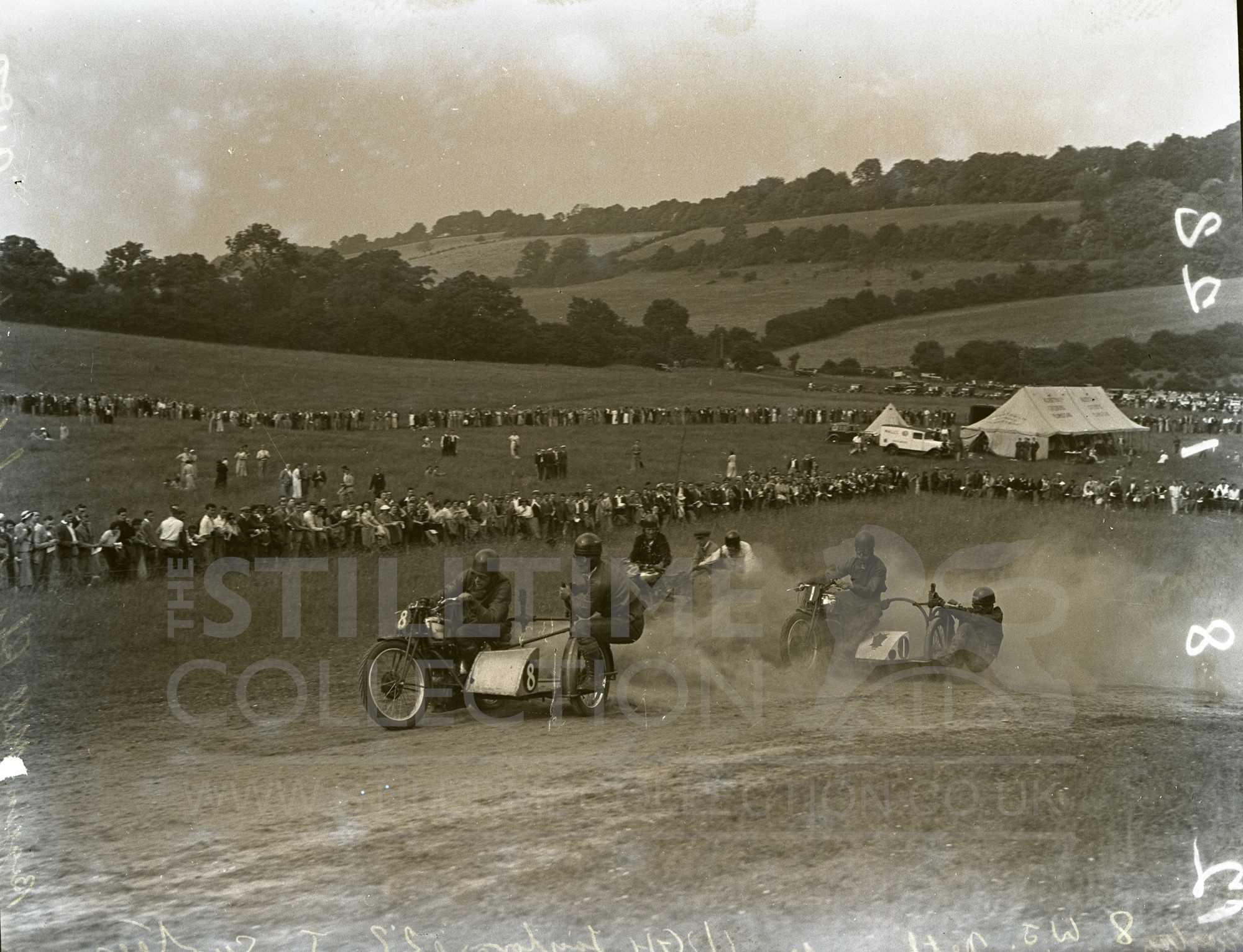 tpt bike chair racing biggin hill j surtees probably at back The