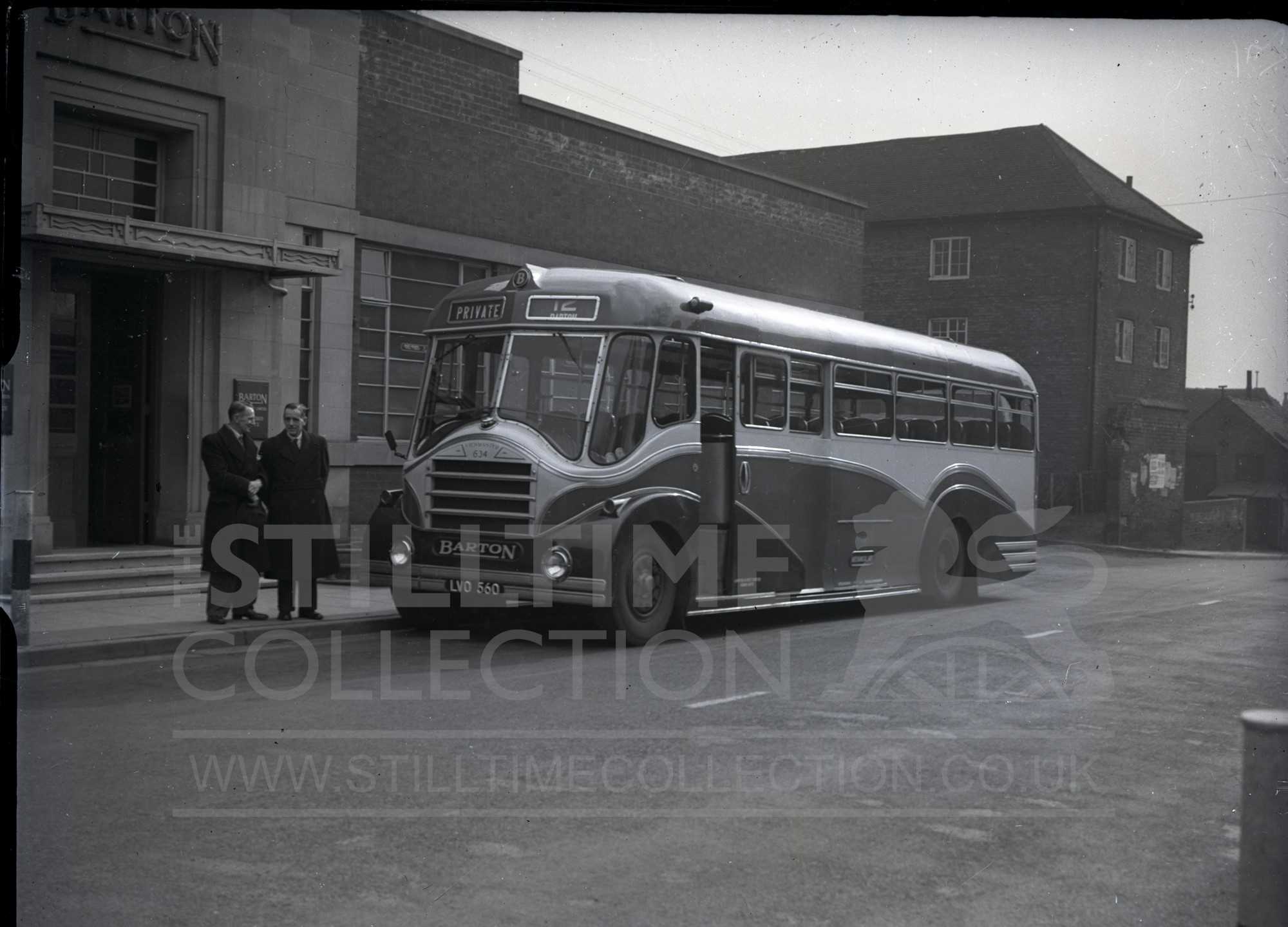 tpt bus bartons viewmaster bus continental tours The Stilltime Collection