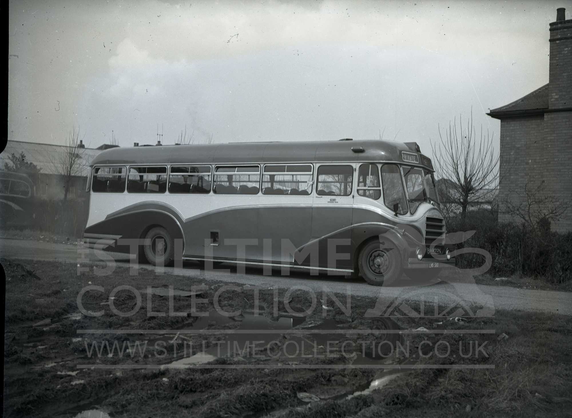 tpt bus bartons viewmaster bus continental tours The Stilltime Collection