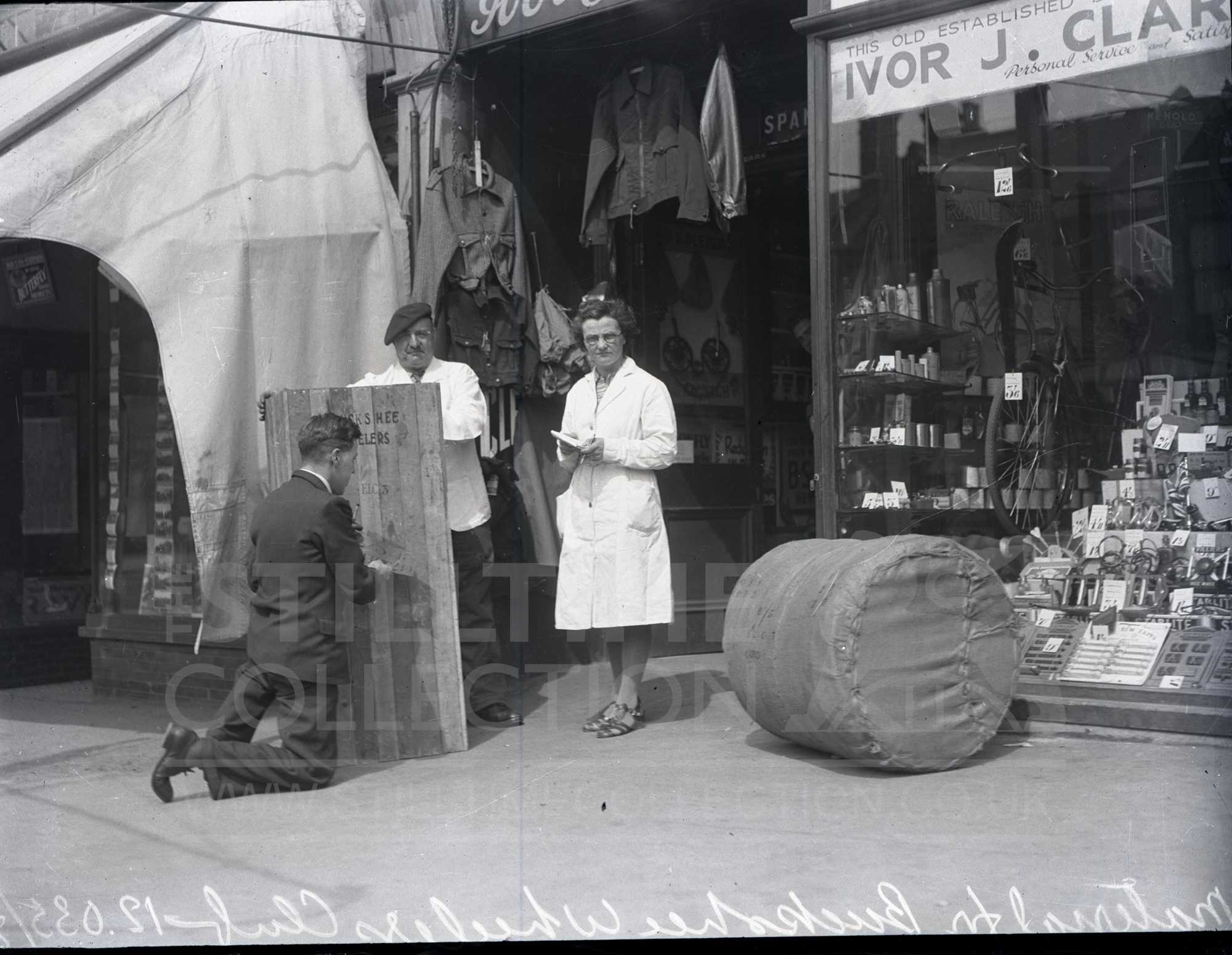 cycling buckshee wheelers club. see other picture The Stilltime