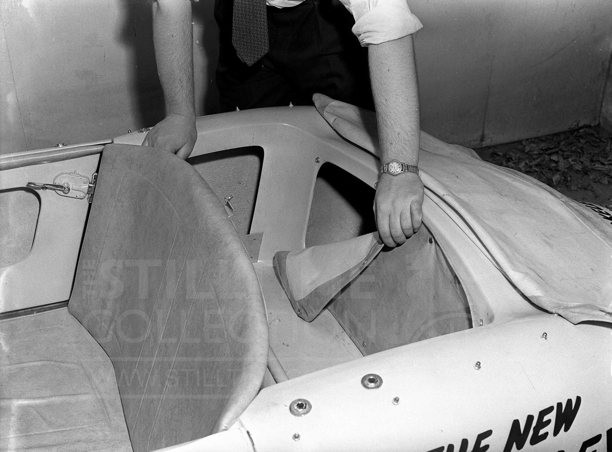 tpt car trike berkeley bubble car microcar The Stilltime Collection